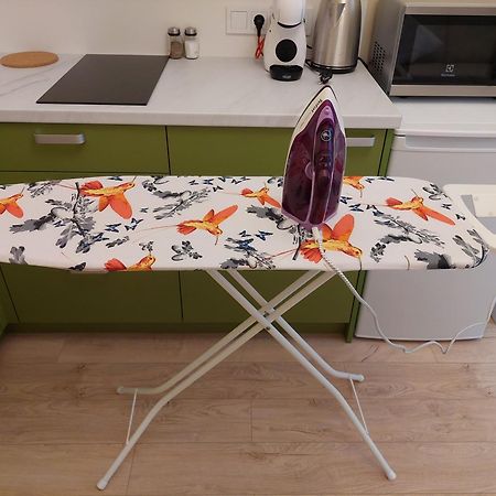 ריגה Cosy One Seperate Bedroom Apartment In City Center, Perfect For Family Trip. מראה חיצוני תמונה