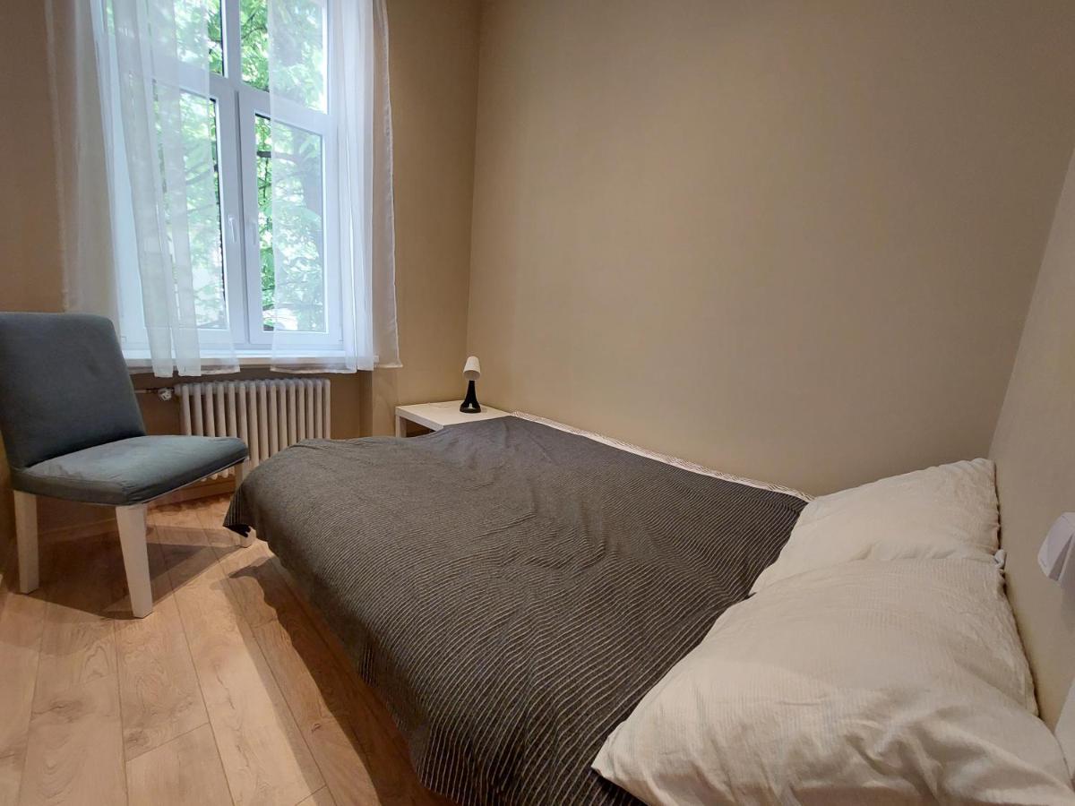ריגה Cosy One Seperate Bedroom Apartment In City Center, Perfect For Family Trip. מראה חיצוני תמונה