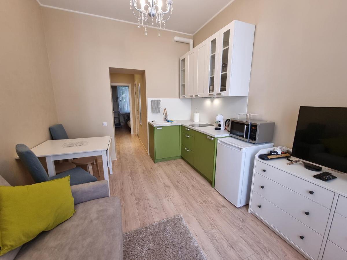ריגה Cosy One Seperate Bedroom Apartment In City Center, Perfect For Family Trip. מראה חיצוני תמונה