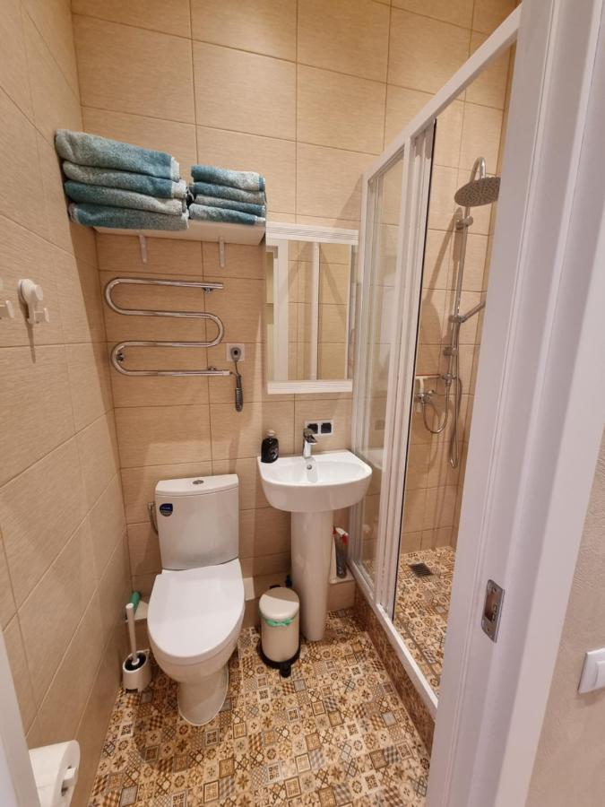 ריגה Cosy One Seperate Bedroom Apartment In City Center, Perfect For Family Trip. מראה חיצוני תמונה
